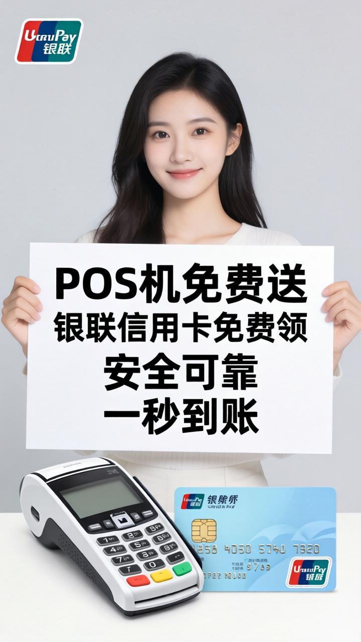 友刷智能POS